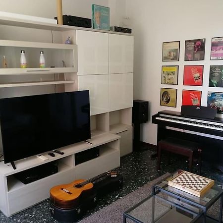 Music & Beach Lejlighed Savona Eksteriør billede